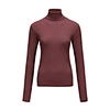 Wool High Neck Base Layer